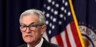 La Fed mantiene sin cambios las tasas de interés por tercera reunión consecutiva