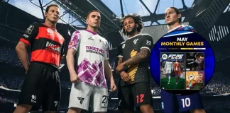 ¡FC26 gratis! PlayStation anunció los juegos del mes de mayo para la suscripción de Plus