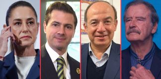 Fox, Calderón y Peña no fortalecieron el empleo ni el salario mínimo en México, destaca Sheinbaum