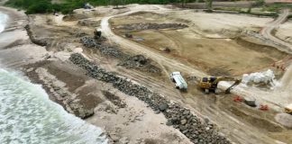 “La playa es un cementerio”: denuncian daño ambiental en Nayarit por desarrollo de lujo
