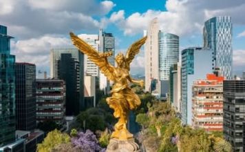 NASA revela datos del hundimiento en CDMX; ¿cuáles son las zonas más afectadas?
