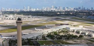 Despega primer vuelo comercial directo entre EEUU y Venezuela en 7 años; sale de Miami con rumbo a Caracas