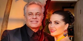 Alexis Ayala confirma que está separado de su esposa Cinthia Aparicio