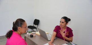 Gobierno municipal ofrece servicios médicos gratuitos para madres durante el mes de mayo
