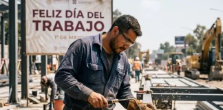 Oficial | Así deberán de pagarte si tienes que laborar en el Día del Trabajo