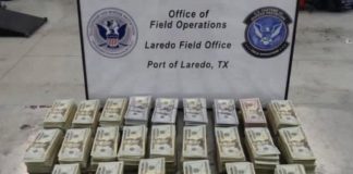 Lo detienen con 200 mil dólares en el Puente Colombia-Solidaridad