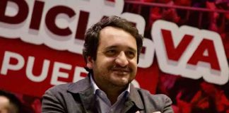 “Si el pueblo de México me lo pide, yo seré presidente”: Andy López Beltrán