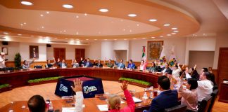 Aprueba cabildo de Nuevo Laredo condonación total de recargos del Predial durante mayo 2026
