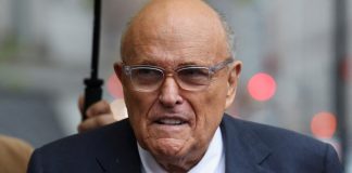Hospitalizan al exalcalde de Nueva York, Rudy Giuliani; lo reportan en condición crítica