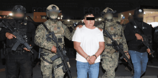 FGR vincula a proceso a Audias “N”, alias “El Jardinero”, por uso exclusivo de armas del Ejército