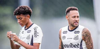 Robinho Jr. denuncia a Neymar por agresión y amenaza con salir