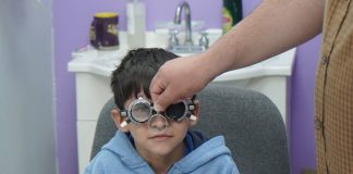Sistema DIF Nuevo Laredo realiza con éxito Brigada Médica Infantil por el Día del Niño