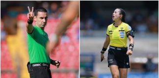 César Ramos para el Pumas vs América y Katia Itzel al Cruz Azul vs Atlas: listas las designaciones arbitrales