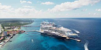 México rompe récords: 3.6 millones de cruceristas en sólo tres meses y el Pacífico se dispara