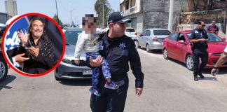 Rescatan a niño olvidado en un vehículo; su abuela hacía fila para boletos de “El Buki”
