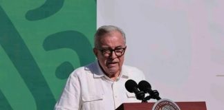 SRE mandó nota diplomática a EEUU sobre caso Rocha, informa Sheinbaum