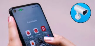 Cómo convertir tu celular viejo en una cámara casera de seguridad