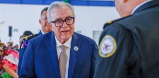 SRE manda nota diplomática a EE.UU. y pide pruebas contra Rocha Moya por presuntos nexos con el narco
