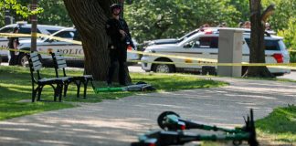 Revelan identidad del tirador cerca de la Casa Blanca