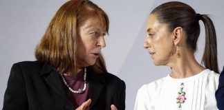Sheinbaum oficializa salida de Tatiana Clouthier del Instituto de los Mexicanos en el Exterior; va a elección de NL