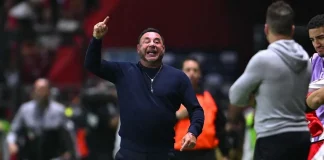 Turco Mohamed responde a técnico de LAFC tras llamarlo ‘payaso’ por festejo luego del pase a Final de Concachampions