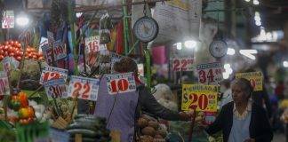 Inflación en México cede a 4.45% en abril de 2026