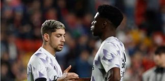 Tensión total en el Real Madrid: Valverde terminó en el hospital tras la pelea con Tchouaméni antes del Clásico