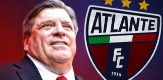 Miguel Herrera inicia una nueva etapa con Atlante