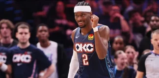 Thunder duplica ventaja sobre los Lakers