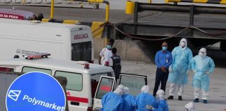 Brote de hantavirus llega a Polymarket; estas son las probabilidades de una nueva pandemia