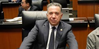 Ignacio Mier niega que Enrique Inzunza esté escondido tras ser ligado al narco