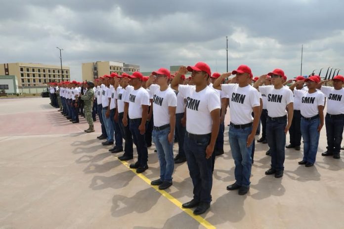 Exhorta gobierno municipal a jóvenes a tramitar su Cartilla Militar 2008
