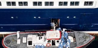 Director de la OMS coordinará evacuación del crucero del hantavirus; viajará a las Islas Canarias