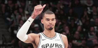 San Antonio destroza a los Timberwolves