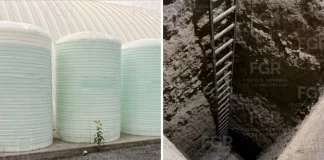 Golpe al huachicol: decomisan 184 mil litros de hidrocarburo e inhabilitan toma clandestina en Nuevo León
