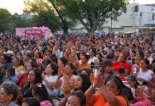 Anuncia Alcaldesa Carmen Lilia Canturosas rutas de transporte al finalizar festejo del Día De Las Madres