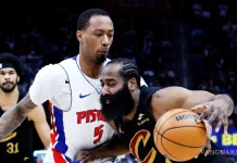 ¿Peligran los favoritos? Cavaliers remontan ante Pistons y complican el camino a los Playoffs 2026