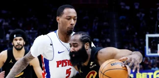¿Peligran los favoritos? Cavaliers remontan ante Pistons y complican el camino a los Playoffs 2026