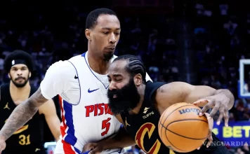 ¿Peligran los favoritos? Cavaliers remontan ante Pistons y complican el camino a los Playoffs 2026
