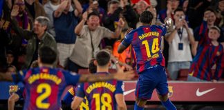 ¡Humillación histórica! Barcelona vence al Real Madrid y gana el título de LaLiga en pleno Clásico