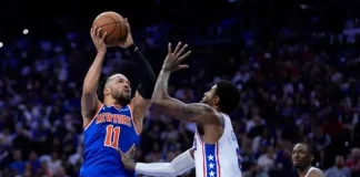 Los Knicks se meten en la final del Este en un partido de récords