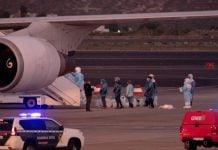 Estados Unidos confirma un “positivo leve” a hantavirus y otro caso con síntomas