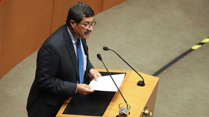 Sesión Ordinaria Senado