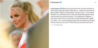 Britney Spears y su mensaje de sanación, tras salir de rehabilitación: “mi viaje espiritual”