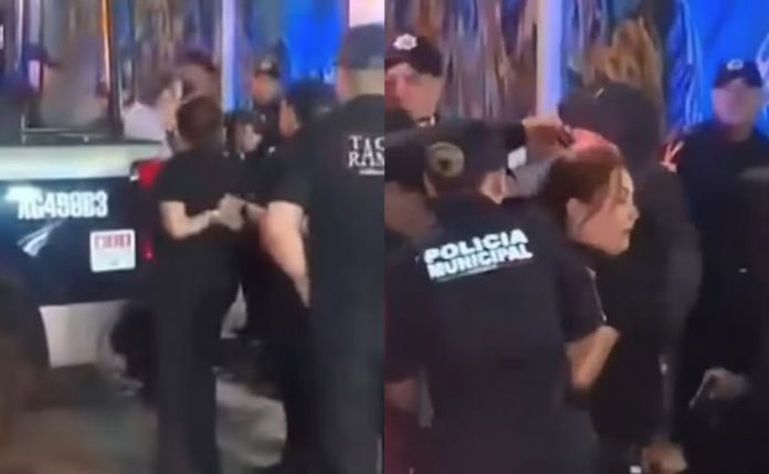 Y MAGISTRADA