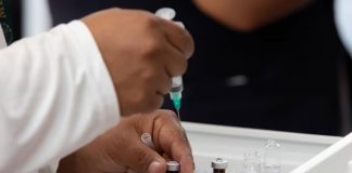 Secretaría de Salud reporta aplicación de 3.7 millones de vacunas
