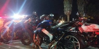 Mandan al corralón 27 motocicletas por acrobacias y maniobras de riesgo en Querétaro