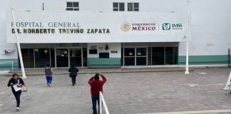 Investigan posible saqueo de medicamentos en el Hospital General de Victoria