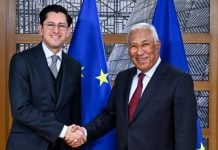 SRE celebra avances en acuerdo global entre México y la Unión Europea
