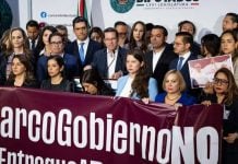 PAN pide juicio político contra Rocha Moya y advierte que agotará todos los recursos legales